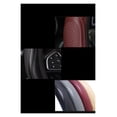 thumbnail image 6 of Car Steering Wheel Cover, Durable Leather Cover with Anti-Slip Lining, Car Steering Wheel Cover for Cars, SUVS and Trucks, Universal 14.5-15 inch, Burgundy, 6 of 7