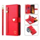 thumbnail image 2 of Funda De Piel Tipo Cartera Con Cremallera Para Xiaomi Redmi, 2 of 8