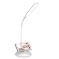 thumbnail image 1 of Led Usb Adjustable Multifunctional Standing Table Lamp With Phone Holder Eye-protection Reading Lamp, 1 of 3