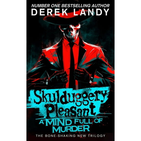 Skulduggery Pleasant Skulduggery Pleasant, Book 16, (Paperback)