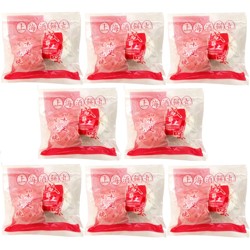 16 Balls HanHeng Taste Shanghai Dried Yeast Balls Chinese Rice Wine