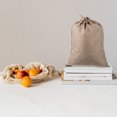 thumbnail image 6 of OFFIGAM Burlap Storage Bags for Fruits and Vegetables, and Simple Design for Home Use, 6 of 6