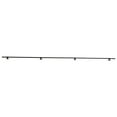 thumbnail image 6 of FETCOI 4 Wall Handrail for Stair Rail Industrial Loft Pipe Black Iron 12ft Indoor, 6 of 26