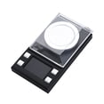 thumbnail image 1 of Báscula de Joyería de 0,001 G de Alto, Portátil, Mini LCD, Electónica Digital, Báscula de Bolsillo, Joyería, Pesaje de Oro Con Pantalla Lcd para Conteo de Medicamentos, 1 of 7