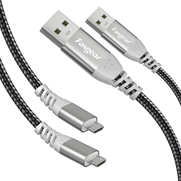 Charging cord for ps4 2025