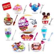 Mini Brands Create Disney Snacks Series 1 Capsule by ZURU - Surprise Unbox DIY Collectible Toy for Kids Ages 8+