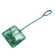 thumbnail image 5 of Red de aterrizaje de pesca Jadeshay cuadrada verde portátil para acuario, 5 of 8