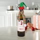 thumbnail image 4 of Christmas Wine Bottle Cap Christmas Hat Scarf Set Christmas Party Red Wine Bottle Decoration, 4 of 8