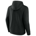 thumbnail image 3 of Unisex Fanatics Black NASCAR LA Strong Fleece Pullover Hoodie, 3 of 5