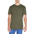 thumbnail image 7 of American Apparel Men's & Big Men's Fine Jersey Crewneck T-Shirts, 2-Pack, Sizes XS-3XL, 7 of 7