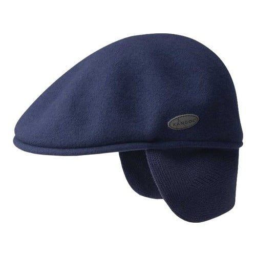 kangol wool 504 cap with earlaps