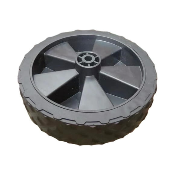 Folding Wagon Wheels 5inch Wheel Collapsible Wagon Wheels for Camping Sports