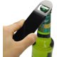 thumbnail image 3 of 4 pcs bottle opener stainless steel straight plate portable wine opener (black), 3 of 4