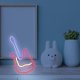 thumbnail image 3 of LED Neon Light Guitar Lamp for Decoration Neon Lamp Guitar Decor 1piece, 3 of 4