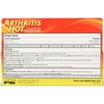 Arthritis Hot Pain Relief Creme 3 oz (Pack of 2)