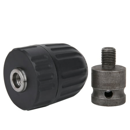 

Electric Hammer Conversion Head Tight Drill Chuck For Industry