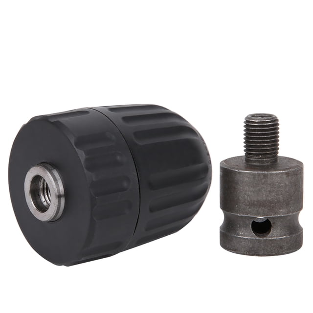 Portabrocas apretado a mano para taladro eléctrico, portabrocas eléctrico, adaptador de portabrocas manual, cabezal de conversión de llave, diseño a prueba de futuro