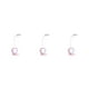thumbnail image 1 of Lámpara de escritorio LED recargable Yuarrent con portalápices Flexible y ajustable rosa de larga duración Type1 NO1, 1 of 6