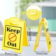 thumbnail image 3 of PALIFEUR Household Essentials Office Prank Ornament Colleague Prank Gift Acrylic Desk In The Office, 3 of 5