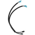 thumbnail image 2 of Miangastore Car Horn Wiring Kit Horn Wire Harness 1 In 2 Way Horn Wiring Kit For Car Modification Compatible With Nissan, 2 of 8