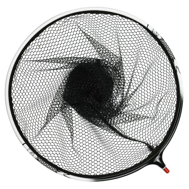 Red de pesca de metal Accesorio de pesca de red de aterrizaje duradero para red de aterrizaje