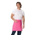 thumbnail image 4 of Servidor Apron Chef Works, color rosa intenso, talla única, 4 of 4