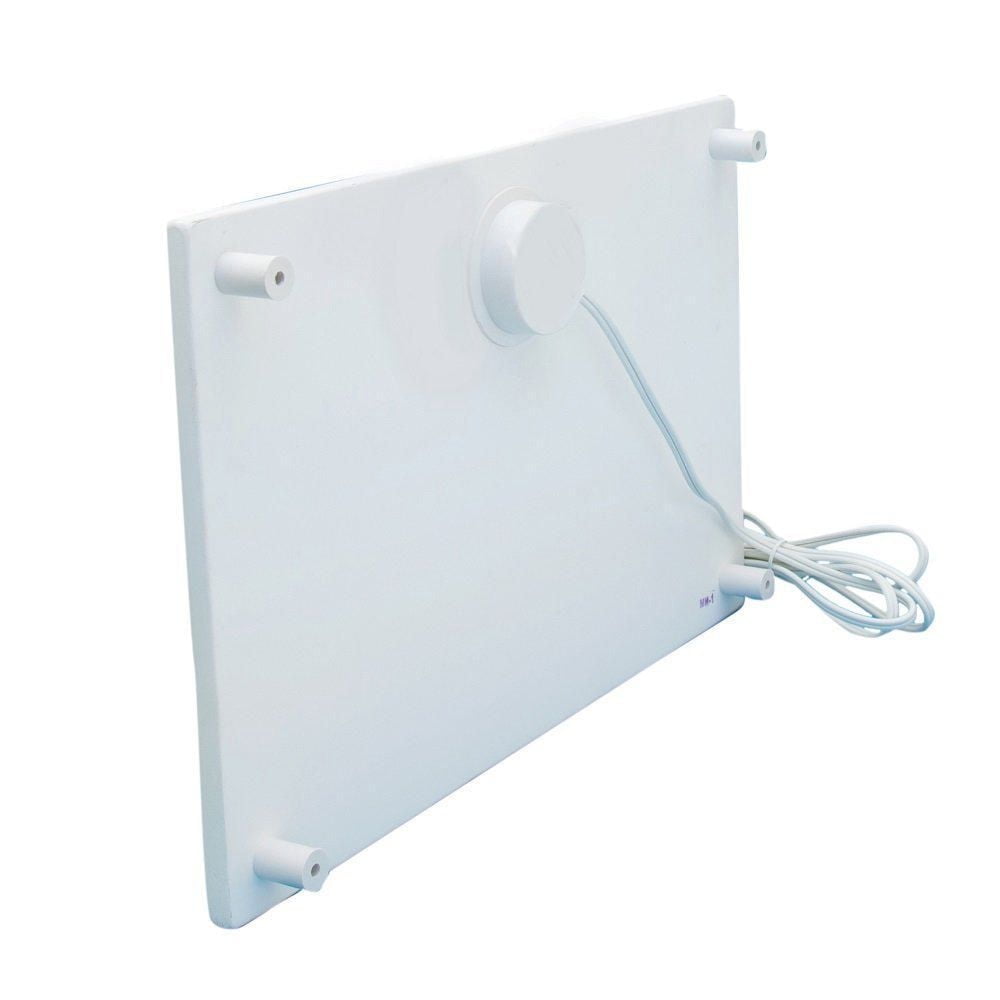 Amaze Heater 100 Watt Ceramic under The Desk Space Heater with Ezymount Stands