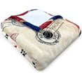 thumbnail image 5 of Blanket for Her from Daughter Son, Blankets for Wife Love Mom Throw Blanket 50"X 60", 5 of 5