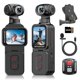 thumbnail image 1 of Cámara para Vlogging VOLAREON 5K con Lente Motorizado Giratorio, 1 of 7