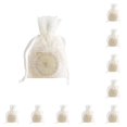 thumbnail image 1 of Naiovety Draw String Bags Candy Jewellery Gauze Festival Pouch Proposal Party Birthday Wedding Storage Gifts Pocket Engagement Type1 NO1, 1 of 6