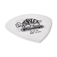 thumbnail image 3 of Púas de guitarra Jim Dunlop Tortex White Jazz III 0,88 mm, paquete de 12, 3 of 5