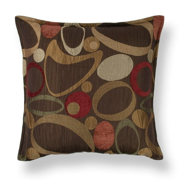 Sherry Kline Galaxy Spice 20inch Decorative Throw Pillow