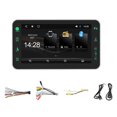 thumbnail image 1 of 1Din 8 Inch Car Radio HD 1080P Screen Multimedia Player Player Wired Carplay Android Auto Car Stereo, 1 of 5