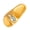 Yellow, variant on Pink 2026 Unisex Kids Casual Summer Thickened Reversible Home Bathroom Slippers Eva Material Comfortable Lightweight