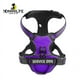 thumbnail image 2 of Nylon Adjustable Dog Harness Personalized Reflective Dog Harness Vest Breathable Pet Harness Leash For Small Medium Large Dogs ShopWise Round, 2 of 14