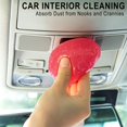 thumbnail image 2 of shiyou-Car Cleaning Gel Car Detailing Putty Car Cleaning Putty Gel Auto Detailing Tools Car Interior Cleaner Car Cleaning Kits Cleaning Slime Car Assecories Keyboard Cleaner Rose, 2 of 4