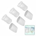 thumbnail image 4 of 3-Pack CL100D Vacuum Cleaner Filter Replacement Kit Spare Filter Bag Trash Bag A, 4 of 9