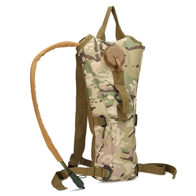 Bolsa de agua para acampar al aire libre Rinding Senderismo Escalada de montaña Driking Bolsa de agua Mochila de hidratación de la vejiga kenally BB7008-04