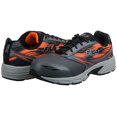 thumbnail image 3 of Fila Men's Memory Meiera 2 Slip Resistant Composite Toe Trail Running Shoe Food Service, Castlerock/Black/Vibrant Orange, 7 D US, 3 of 7