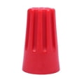 thumbnail image 1 of Pack De 5 Empalme Para Cable Anclo Rojo Cal 10 A 12, 1 of 3