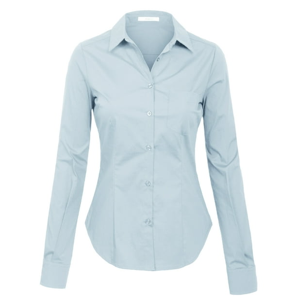 3x button down shirts