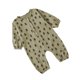 thumbnail image 3 of Newborns Bodysuit 0-24M Boy Girls Clothes Autumn Cotton Baby Romper Long Sleeve Printed Jumpsuit Trendy Costume Outfits 73, 3 of 4