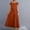 *Orange, variant on ClodeEU Womens Summer Short Sleeve Shift Dress with Belted ,Flowy Casual Loose Dress Green,Womens Plus L
