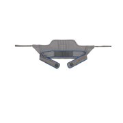 Invacare Premier Stand Assist Sling for Patient Lifts, 450 lb. Weight Capacity, Polyester Fabric, X-Large, 2484688