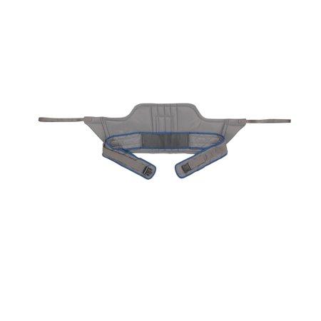Invacare Premier Stand Assist Sling for Patient Lifts, 450 lb. Weight Capacity, Polyester Fabric, X-Large, 2484688