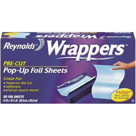 tissues interfolded