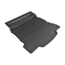3D MAXpider Custom Fit Kagu Stowable Cargo Liner (Black) Compatible with Cadillac XTS 2013-2019 - Cargo Liner