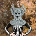 thumbnail image 1 of Máscara de cabeza de Halloween, accesorios de disfraz de EVA, máscara de de Halloween para festival, cosplay, 1 of 10