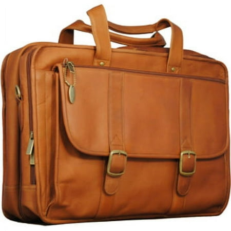 Expandable Laptop Briefcase