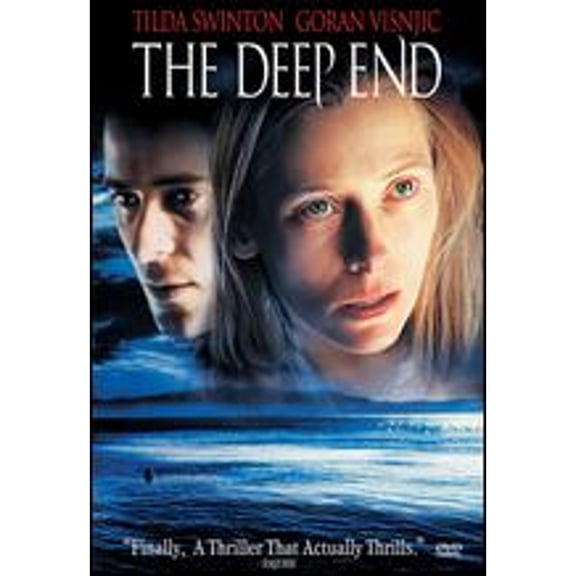 Pre-Owned The Deep End (Dvd) (Good)